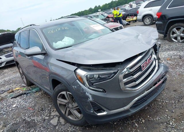 2018 GMC Terrain