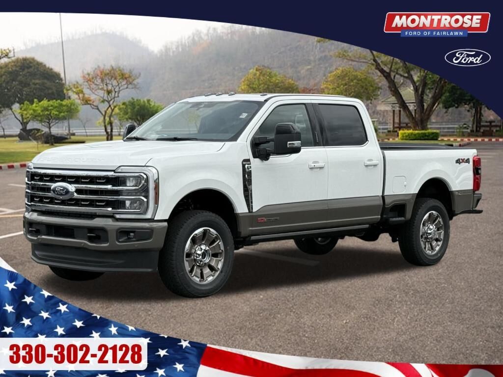 2026 FORD F-350