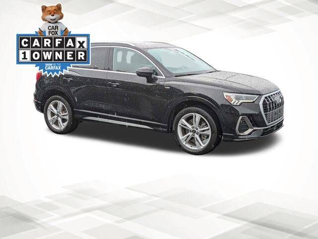 2022 Audi Q3