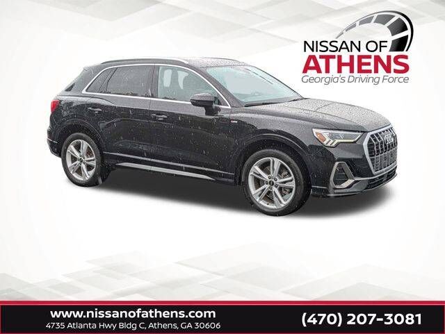 2022 AUDI Q3