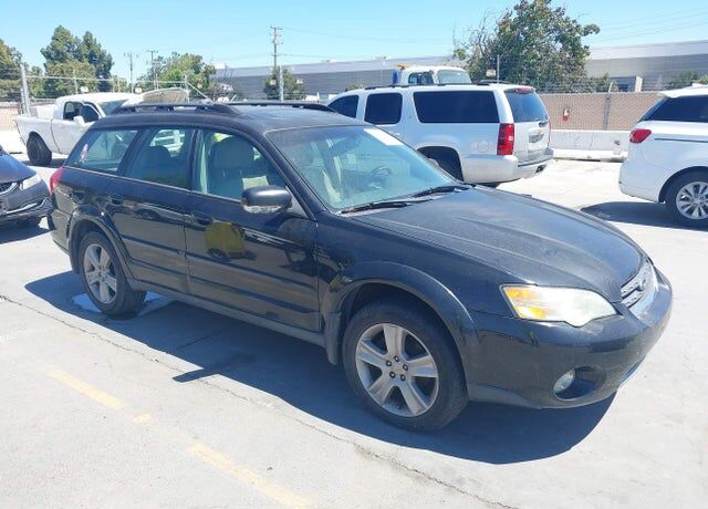 2006 SUBARU Outback