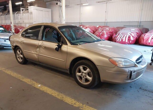 2001 FORD Taurus