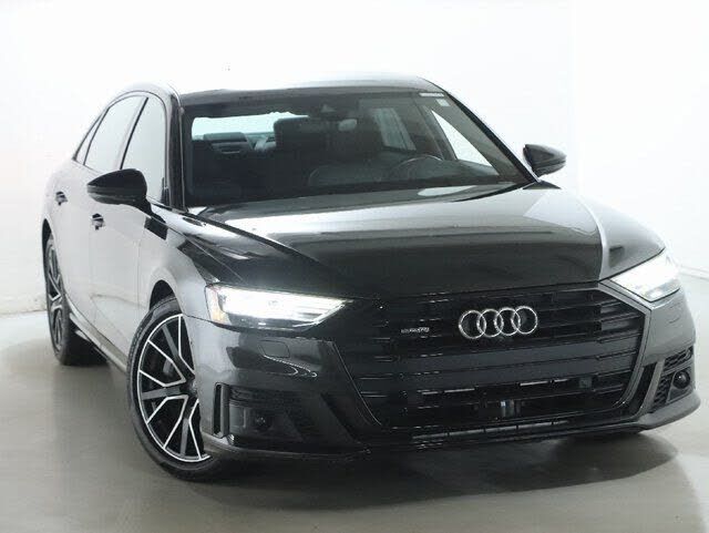 2020 Audi A8