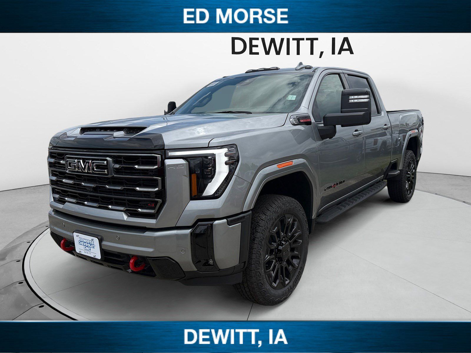 2026 GMC Sierra HD