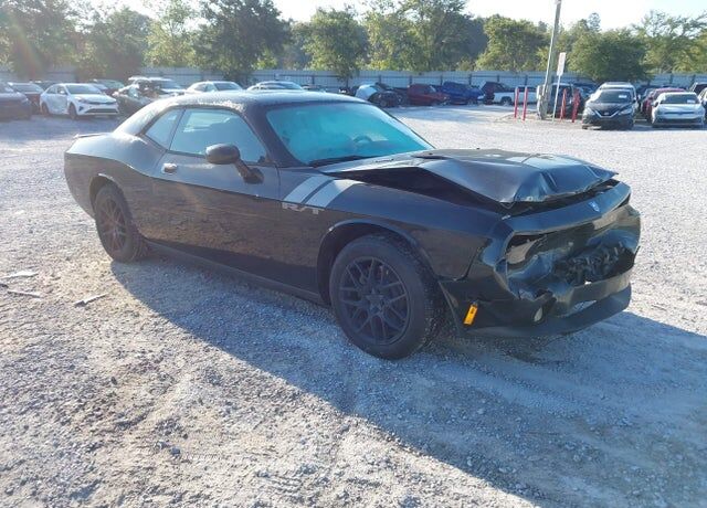 2009 DODGE Challenger