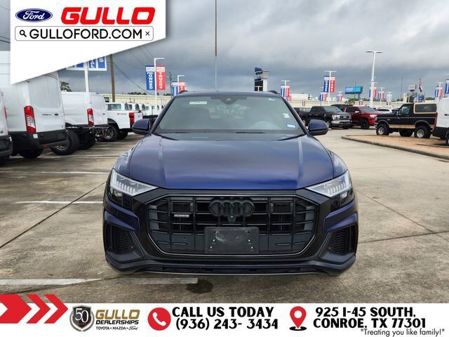 2021 Audi Q8