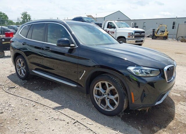 2022 BMW X3