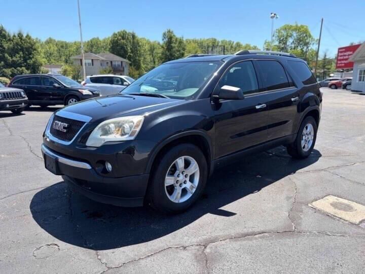 2011 GMC Acadia