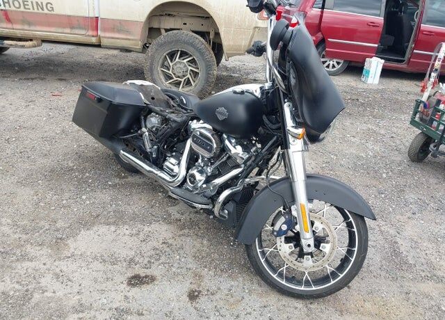 2022 HARLEY DAVIDSON FLHXS / Street Glide Special