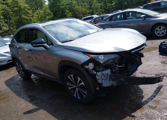 2020 LEXUS NX