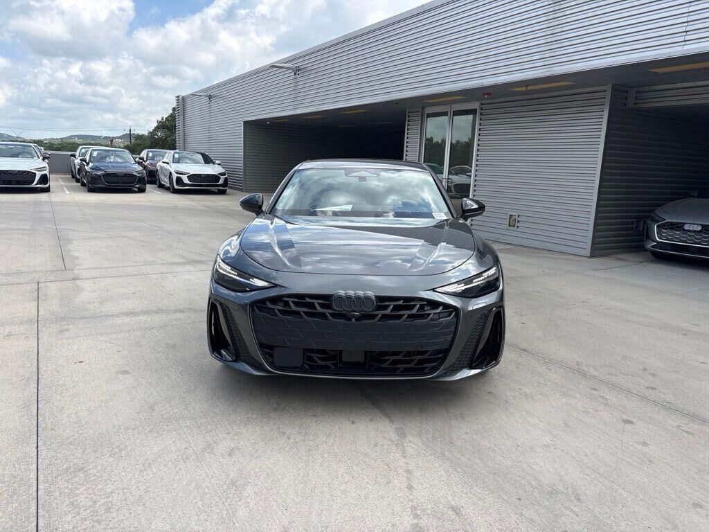 2026 Audi A6