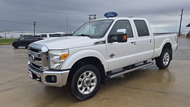 2011 FORD F-350