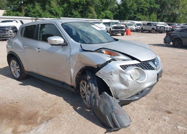 2015 NISSAN Juke