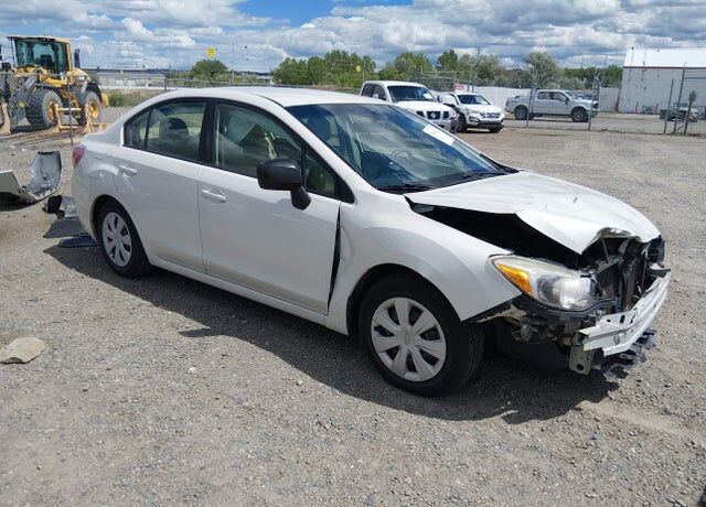 2014 SUBARU Impreza