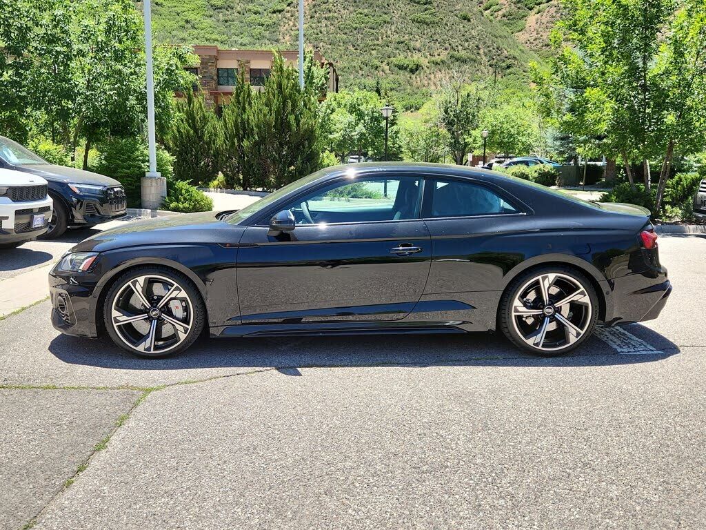 2022 Audi RS5