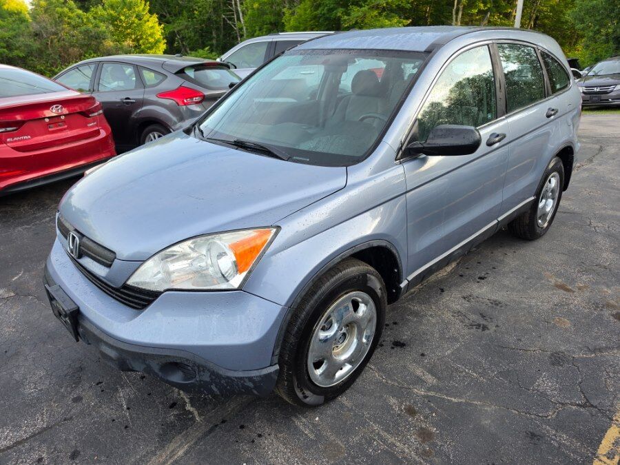 2007 HONDA CR-V