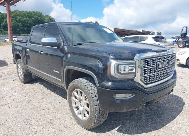 2016 GMC Sierra