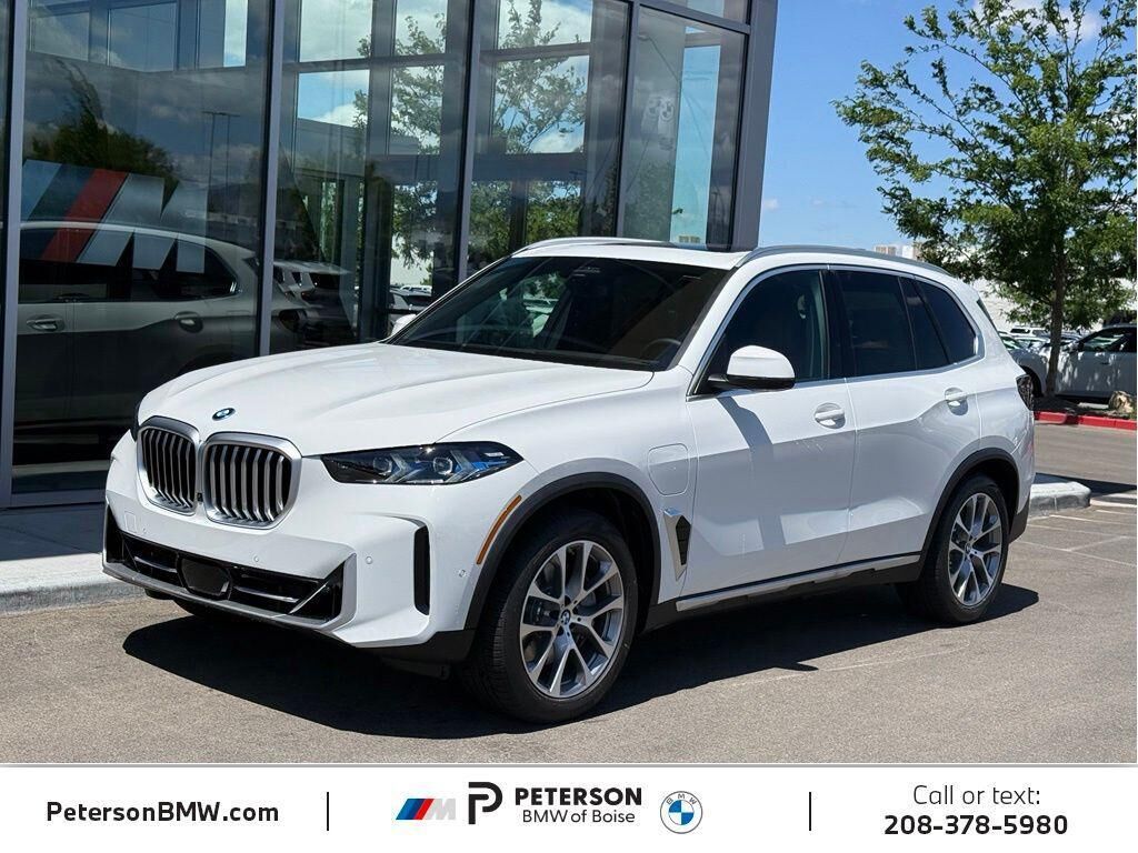 2026 BMW X5