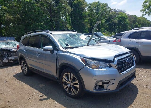 2021 SUBARU Ascent