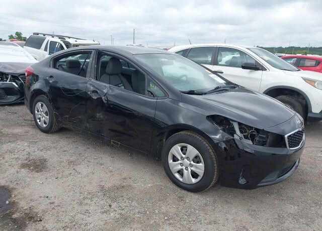 2017 KIA Forte