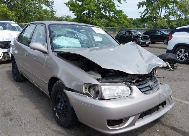 2001 TOYOTA Corolla