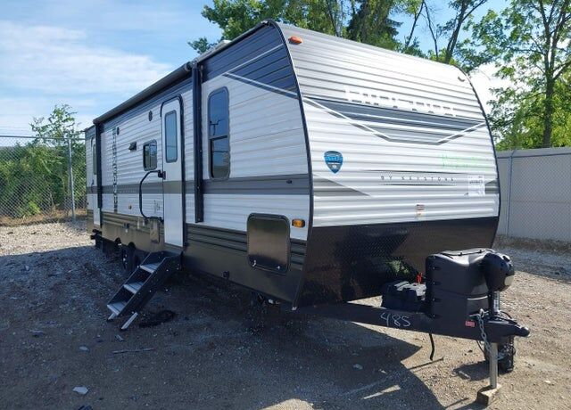 2023 HIDEOUT Hideout