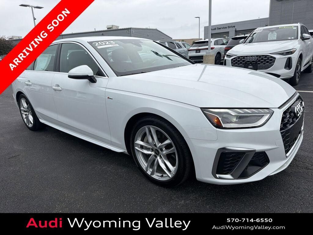 2023 Audi A4