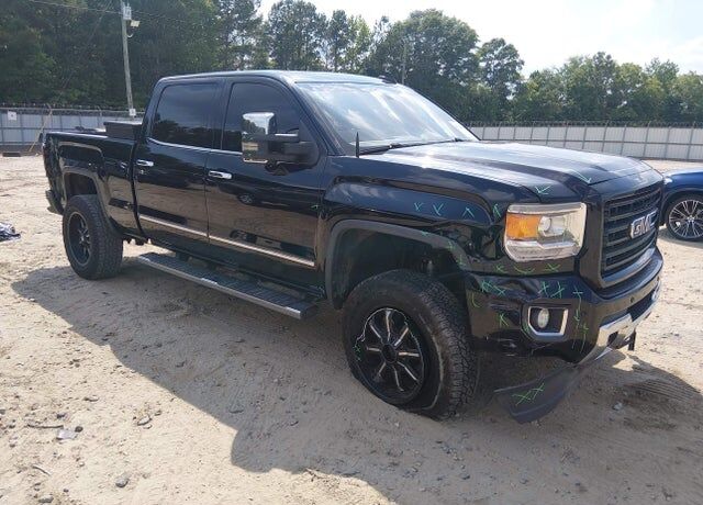 2016 GMC Sierra