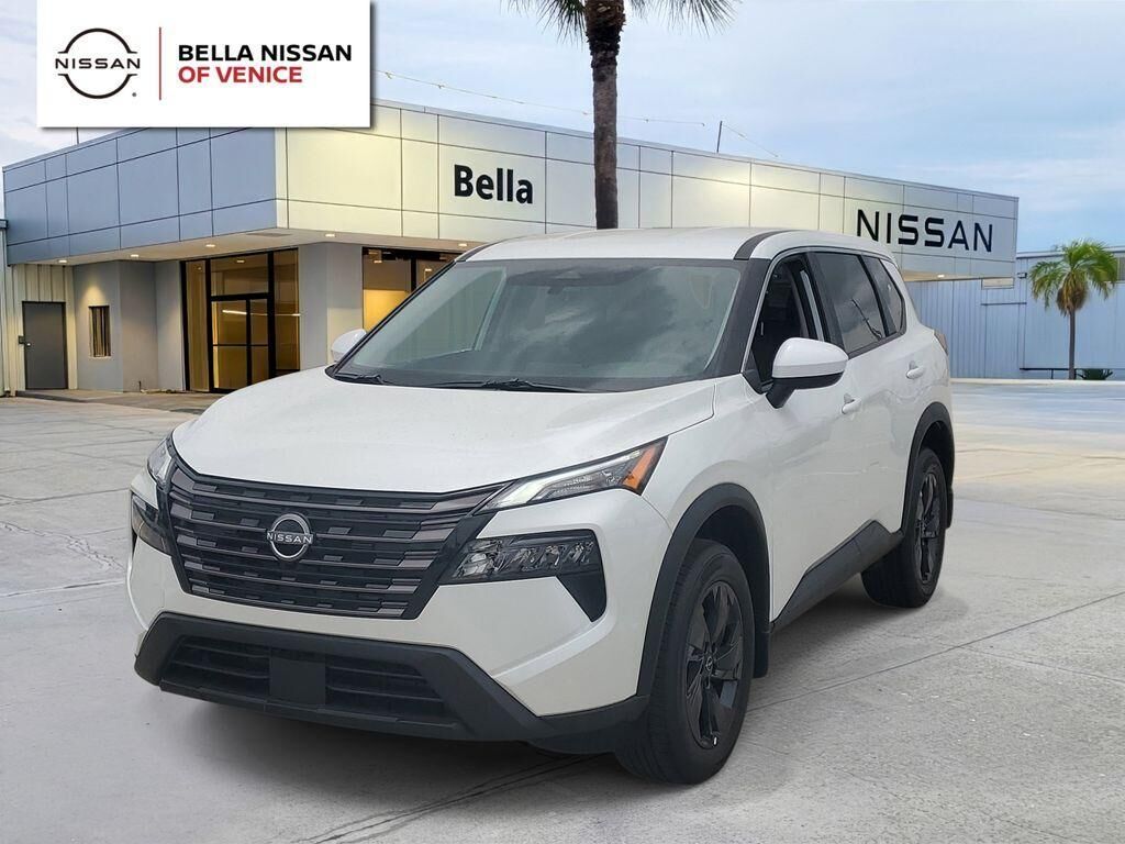 2026 NISSAN Rogue