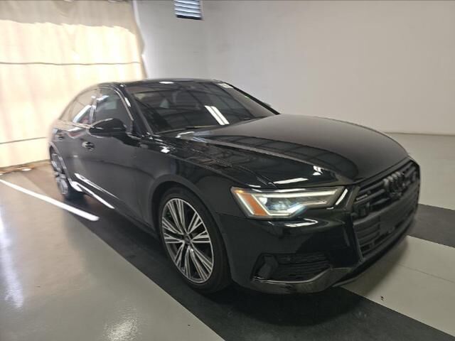 2023 Audi A6