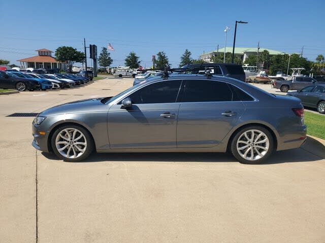 2019 Audi A4