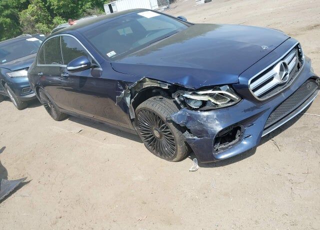2018 MERCEDES-BENZ E-Class