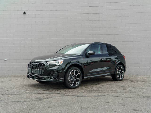 2025 AUDI Q3
