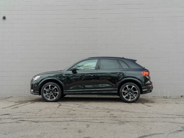 2025 Audi Q3