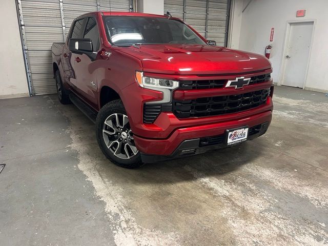 2023 CHEVROLET Silverado