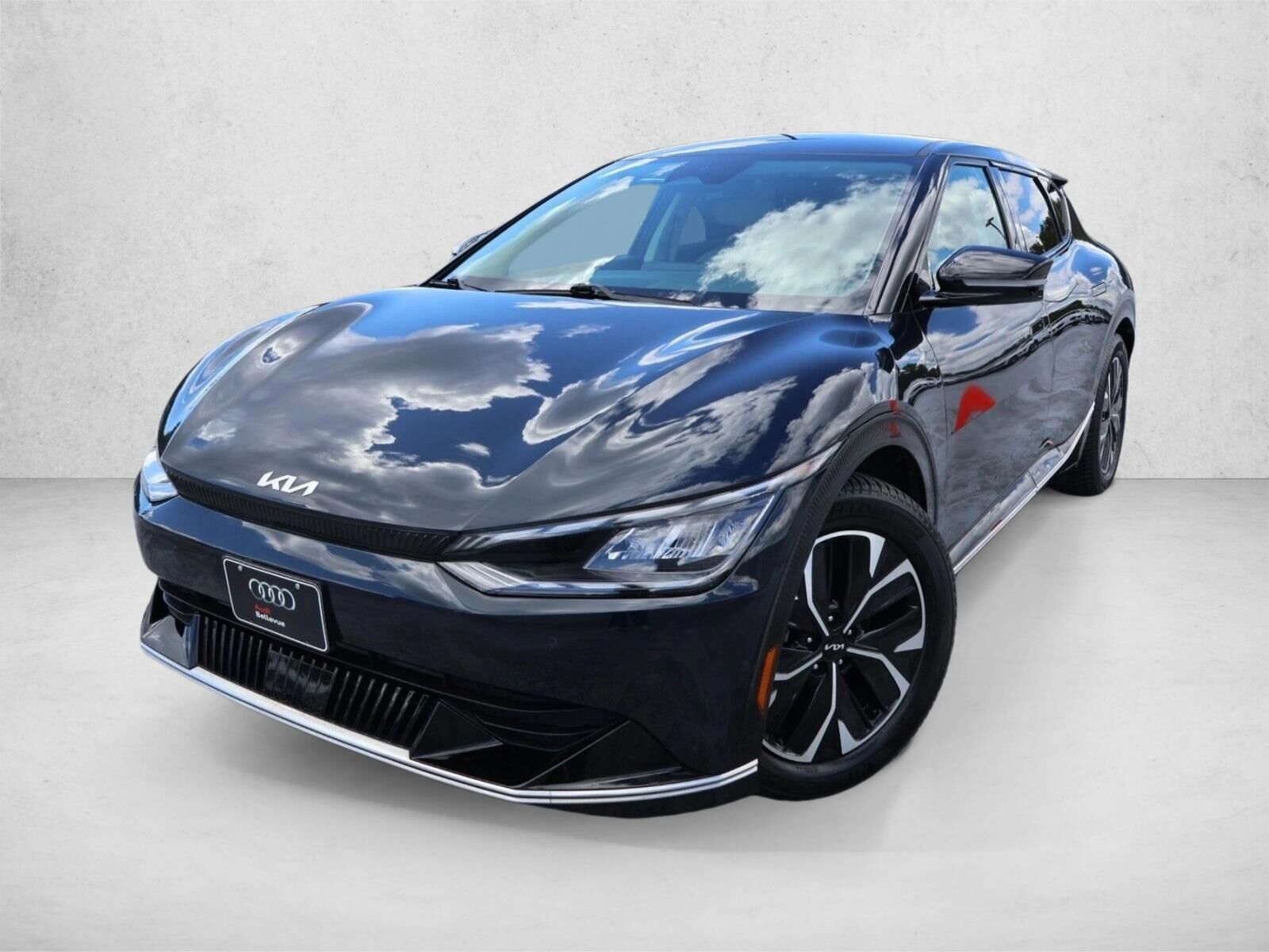 2022 KIA EV6