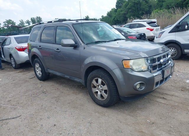 2010 FORD Escape