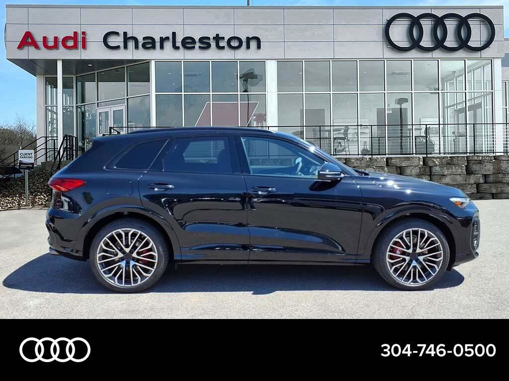 2026 Audi SQ5