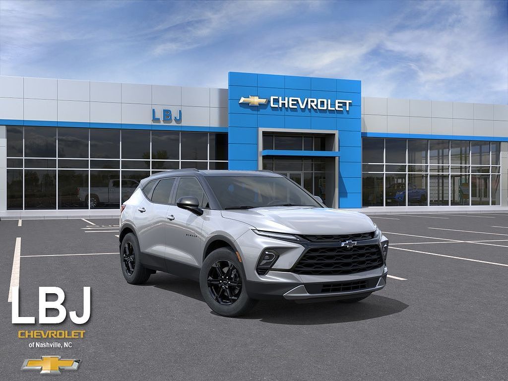 2026 CHEVROLET Blazer