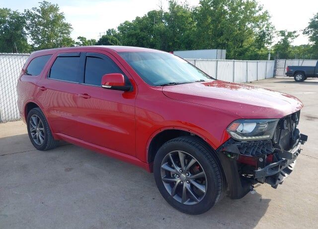 2018 DODGE Durango
