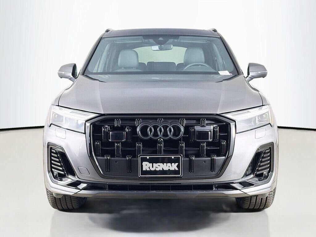2026 Audi Q7