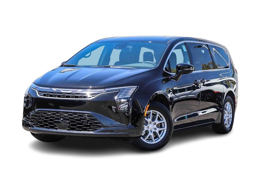 2027 CHRYSLER Pacifica