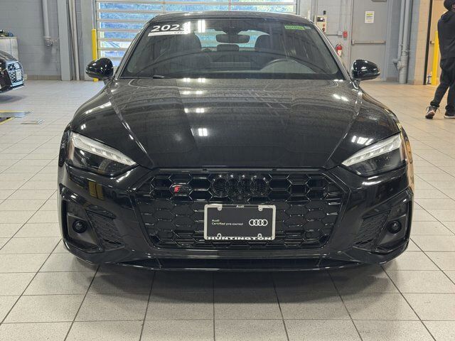 2023 Audi S5