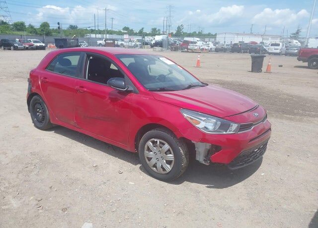 2021 KIA Rio