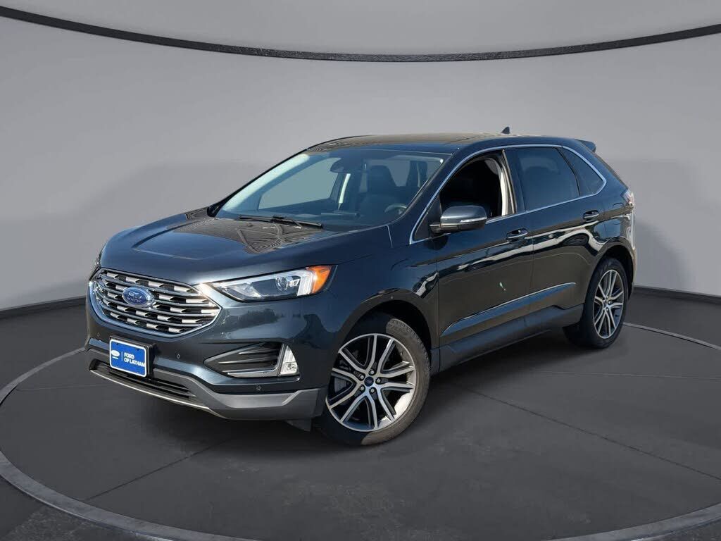 2022 FORD Edge