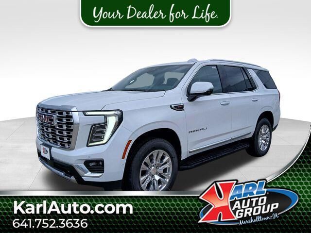 2026 GMC Yukon