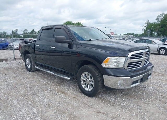 2015 RAM 1500