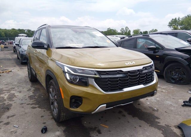 2024 KIA Seltos