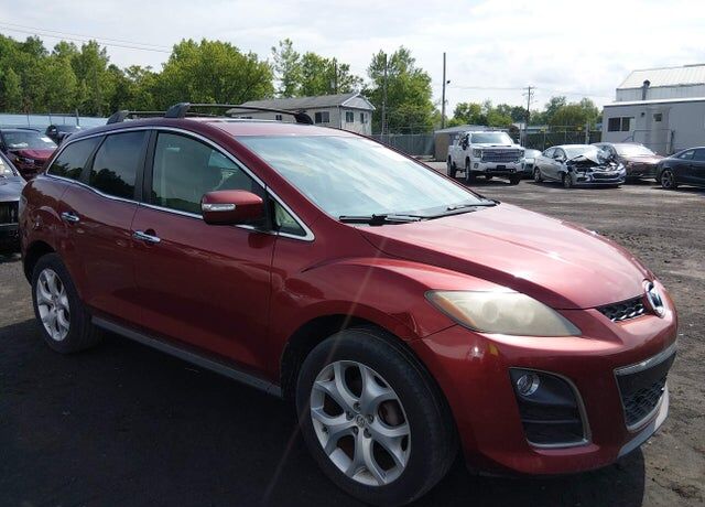 2010 MAZDA CX-7