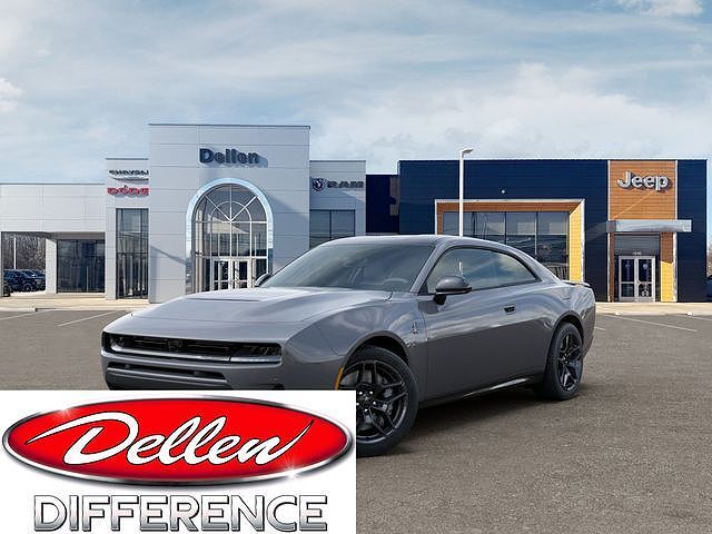 2026 DODGE Charger